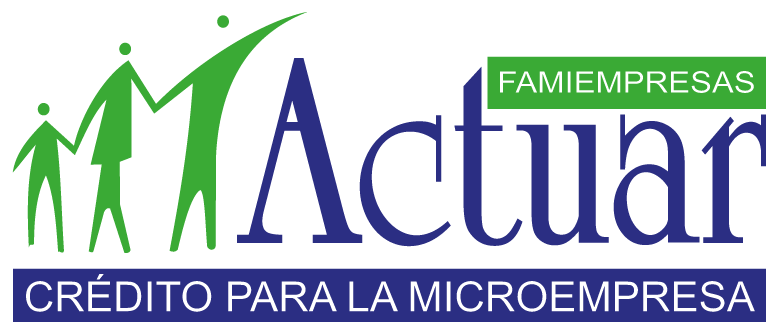 Logo Actuar Famiempresas